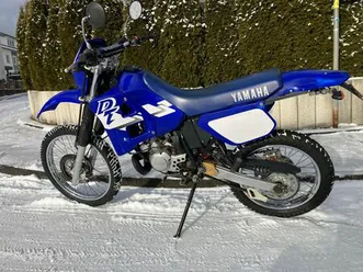 yamaha dt 125 r