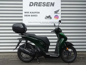 honda sh 125 i abs * modell 25 * 6 jahre garantie *