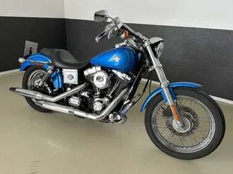 harley-davidson fxd