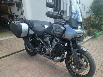 harley-davidson pan america