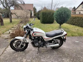 honda cbx 650e - a2 drosselung