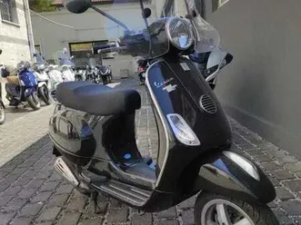 vespa lx 125 (2009) pěkný stav, plexi, 28 tis.km