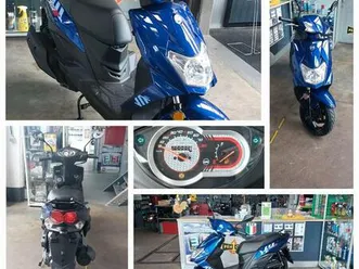 ② sym orbit 3 nieuwe scooter klasse a /b te verkrijgen 2099€