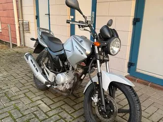yamaha ybr 125 hu 08/27