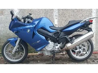 bmw f800st unikatowy autentyczny przebieg warszawa ursynów