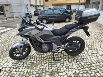 vendo honda nc750x odivelas