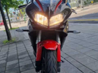 benelli 302 r 8000 km