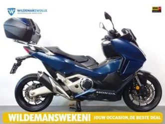 honda nss 750 forza dct — motoren | honda — marktplaats