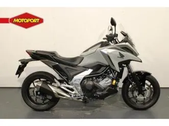 honda nc 750 x dct (bj 2024) — motoren | honda — marktplaats