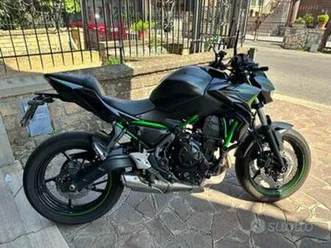kawasaki z 650