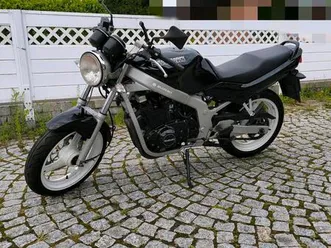 suzuki gs500e 46ps 500 ccm
