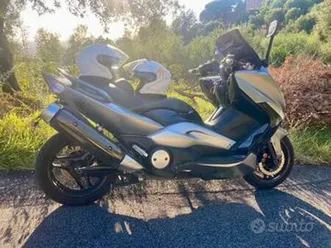 yamaha t max - 2011