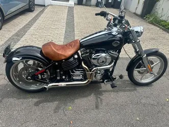 harley-davidson rocker c