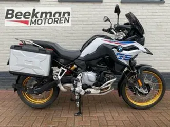 bmw f 850 gs (bj 2018) f850gs tft - rallye - kofferset — motoren | bmw — marktplaats