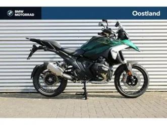 bmw r 1300 gs | option 719 | btw motorfiets | full option — motoren | bmw — marktplaats