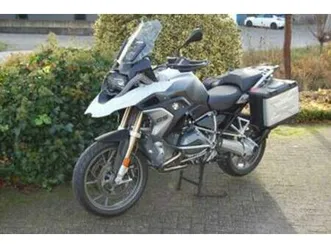 bmw r1200gs allroad (bj 2018) — motoren | bmw — marktplaats