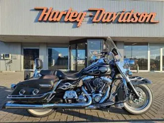 harley-davidson flhrc road king classic (bj 2009) — motoren | harley-davidson — marktplaats