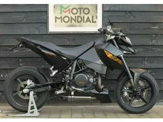 ktm 690 duke (bj 2009) dominator — motoren | ktm — marktplaats