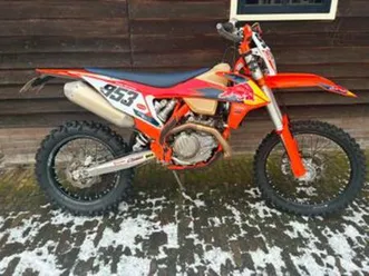 ktm 450 exc six days 2020 — motoren | ktm — marktplaats