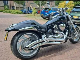 suzuki intruder 1800 — motoren | suzuki — marktplaats