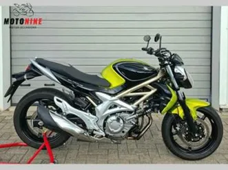 suzuki sfv 650 gladius abs (a2) (bj 2010) — motoren | suzuki — marktplaats
