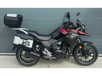 suzuki v-strom 250 a (bj 2018) — motoren | suzuki — marktplaats