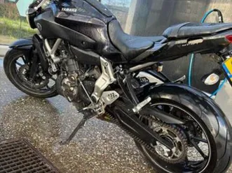 yamaha mt07 akrapovic — motoren | yamaha — marktplaats