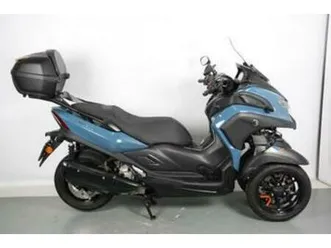 yamaha tricity 300 (bj 2022) — motoren | yamaha — marktplaats