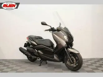 yamaha x max 400 tech max (bj 2018) — motoren | yamaha — marktplaats