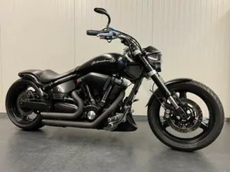 yamaha xv 1700 pc warrior (bj 2005) — motoren | yamaha — marktplaats