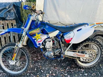 yamaha yz 426 f 2001