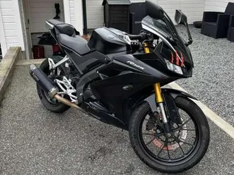 yamaha yzf-r125