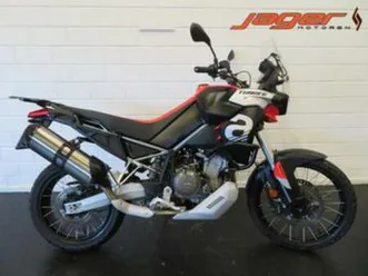 aprilia tuareg 660 abs superstrak! (bj 2023) — motoren | aprilia — marktplaats