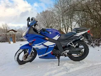 daelim roadwin r fi 125