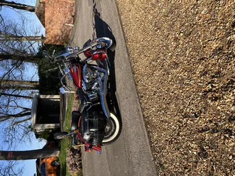 2009 harley davidson softail heritage classic