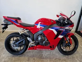 honda cbr600rr 599 cc