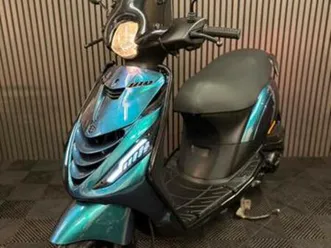 piaggio zip 4t 2v brom 2016 full option cameleon — scooters | piaggio — marktplaats