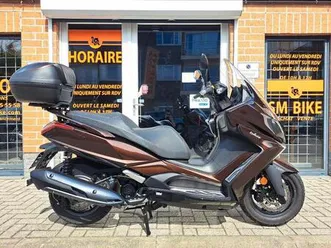② kymco downtown 300 abs de 2017 avec 3900 kms !