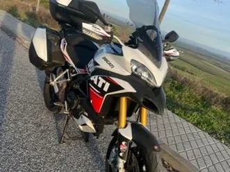 ducati - multistrada 1200 s