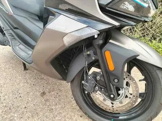 kymco - super dink gt