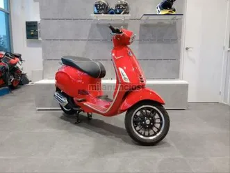 vespa - sprint 125 ie 3v abs