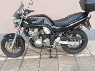 suzuki - bandit 600n