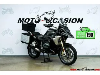 bmw - r 1200 gs