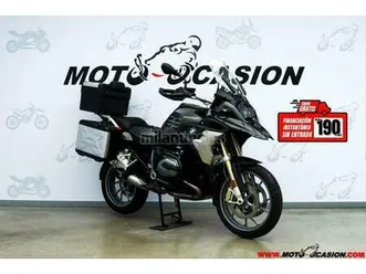 bmw - r 1200 gs