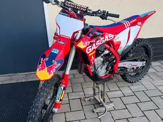 gasgas mc 450f factory edition