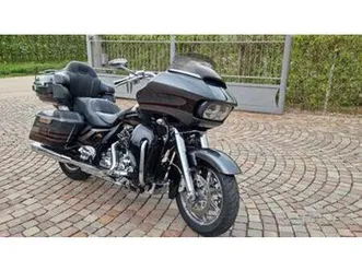 harley-davidson cvo road glide fltruse
