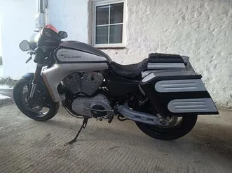 harley davidson sportster xr1200