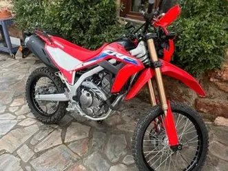 honda - crf 300l