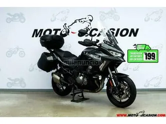 kawasaki - versys 1000