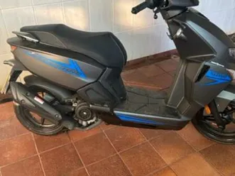 keeway - hurricane 50